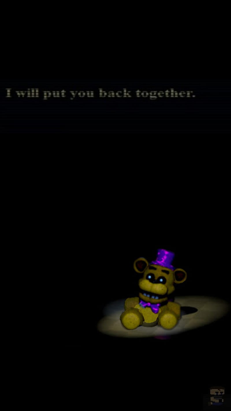 FNAF1- Good-Bye by  on