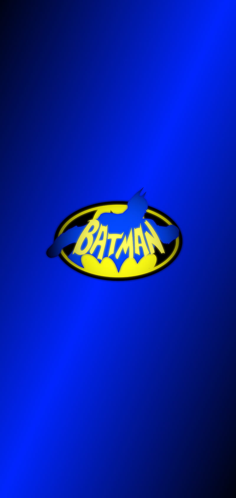 Batman, logotipo de batman, batman de dibujos animados, logo de batman de  dibujos animados, Fondo de pantalla de teléfono HD | Peakpx