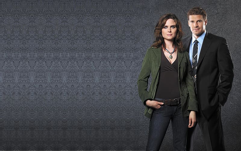 TV Show Bones HD Wallpaper