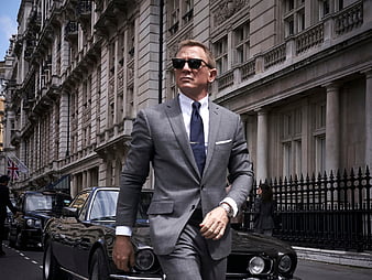 Daniel Craig, bond, james, HD phone wallpaper | Peakpx