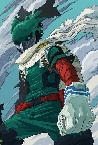 Izuku Midoriya 4K Phone iPhone Wallpaper 9480b