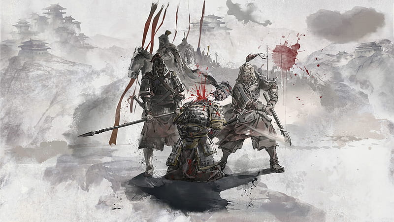 Total War Three Kingdoms 2019, HD wallpaper