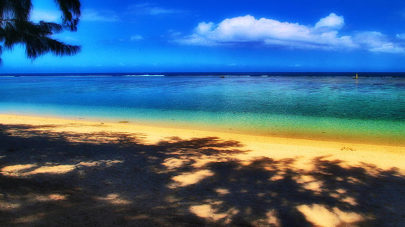 La Reunion Island, HD wallpaper
