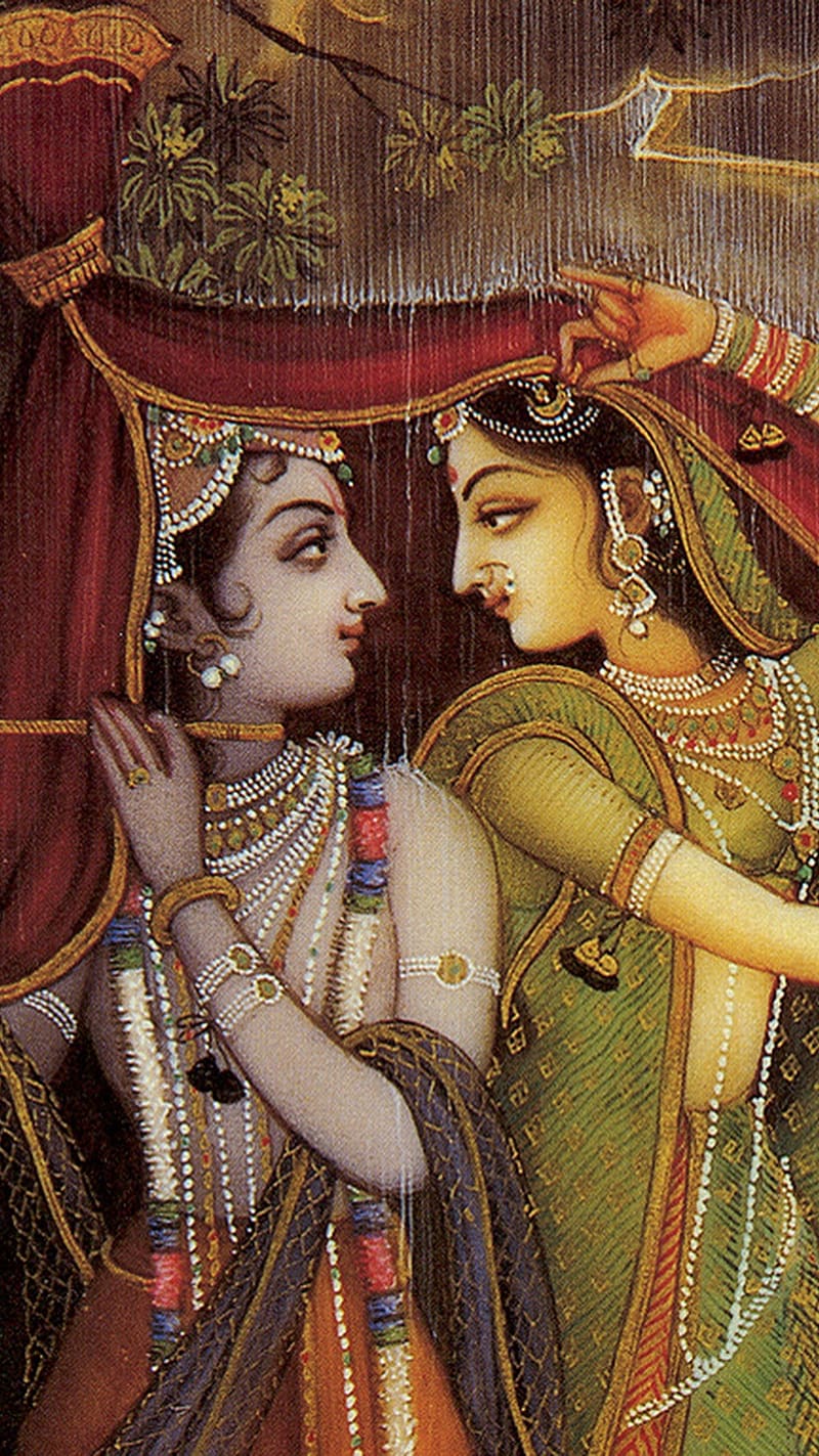 Radhe Krishna Vrindavan Rasleela, radhe krishna, vrinda van, rasleela ...