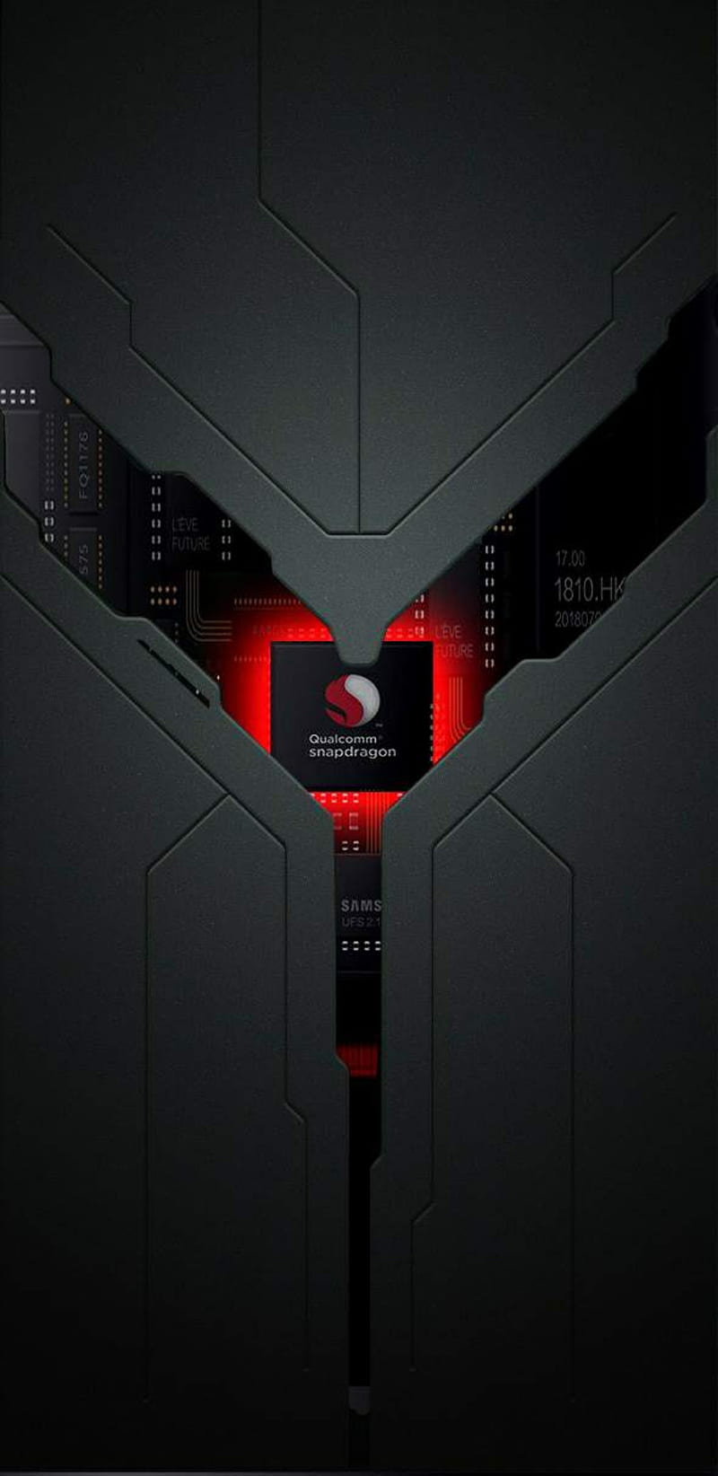Qualcomm Snapdragon, processor, technology, HD phone wallpaper | Peakpx