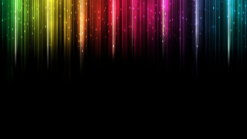 Black Rainbow HD HD wallpapers free download  Wallpaperbetter