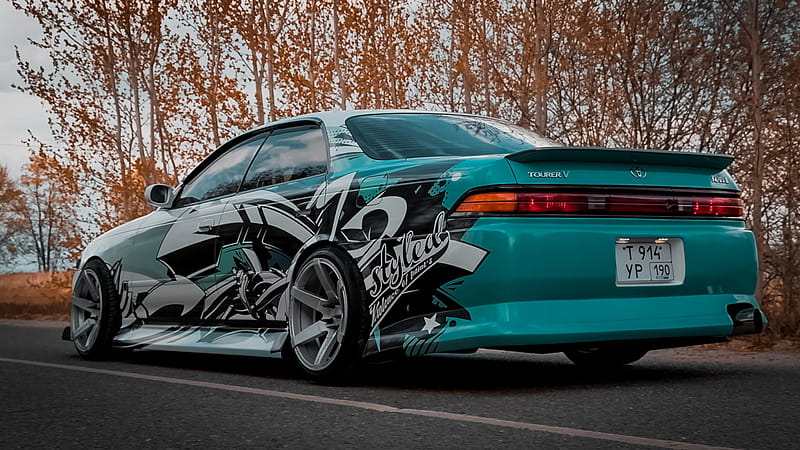 JZX90, Mark2, HD wallpaper | Peakpx