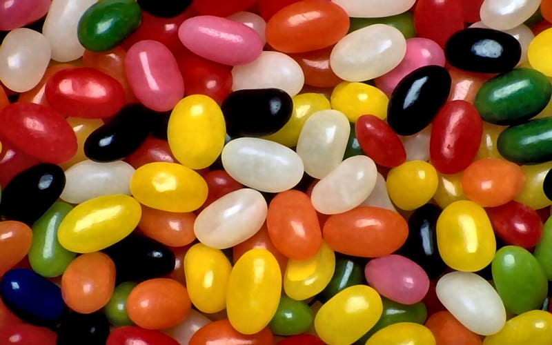 РћР±РѕРё Jelly Beans