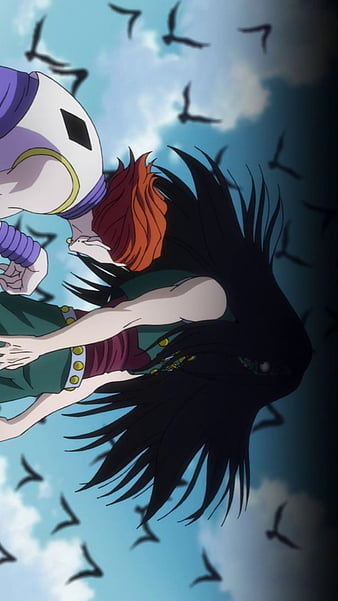 Hisoka Illumi Hunter X Hunter 0006 HD Wallpaper