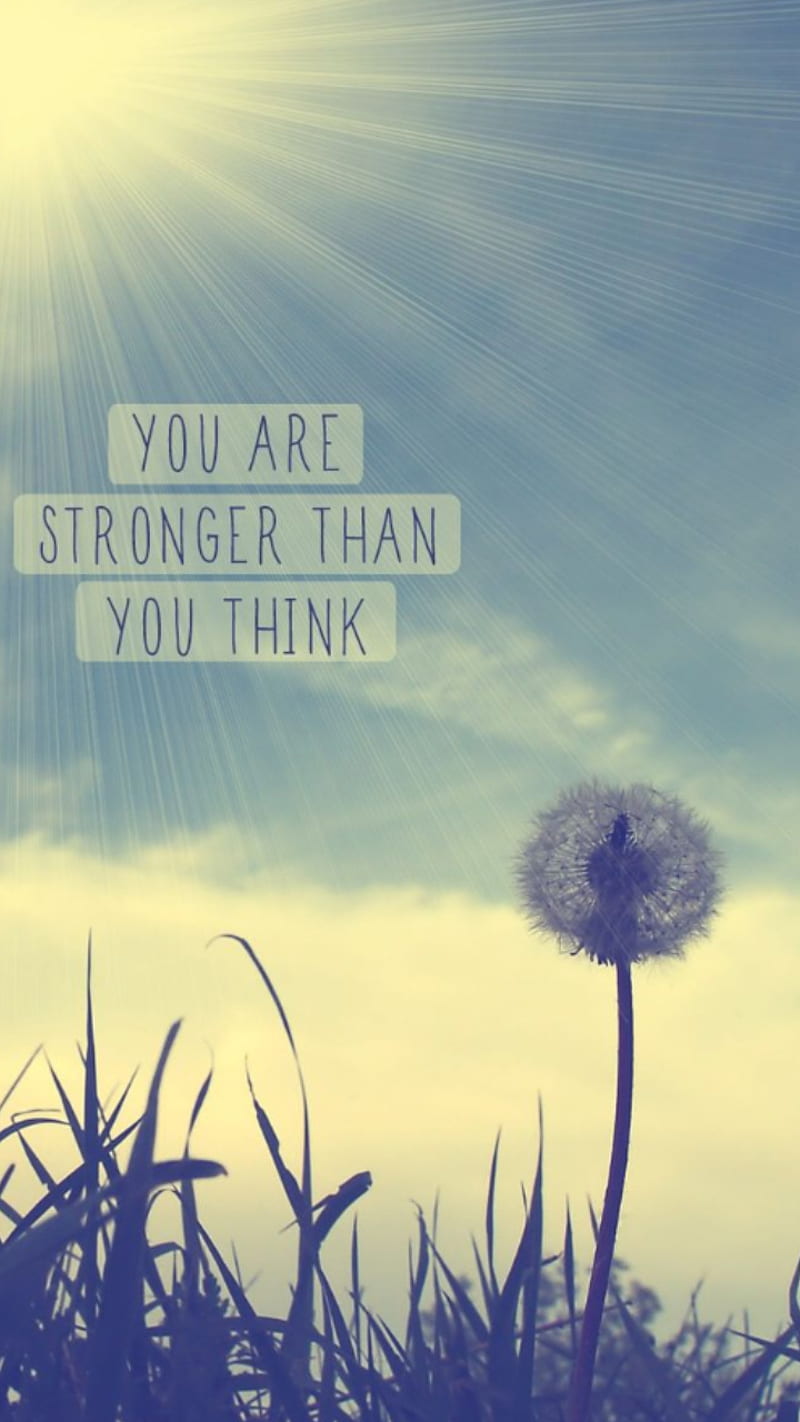 Are You Strong?