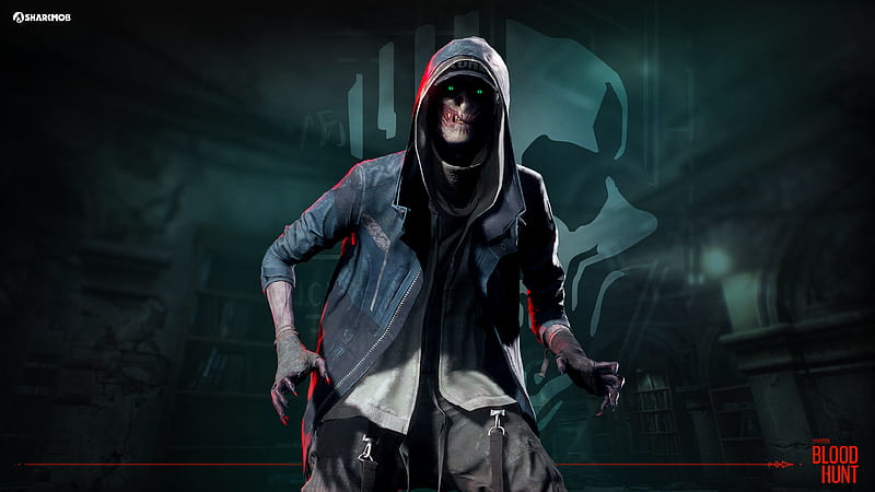 Video Game, Vampire: The Masquerade - Bloodhunt, HD wallpaper