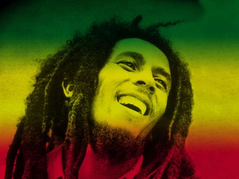 Music, Bob Marley, HD wallpaper