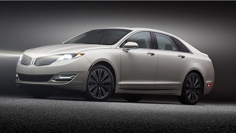 Lincoln MKZ Black Label Modern Herit, HD wallpaper