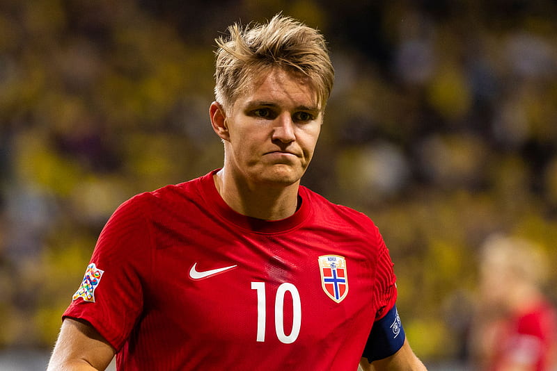 Soccer, Martin Ødegaard, HD wallpaper | Peakpx