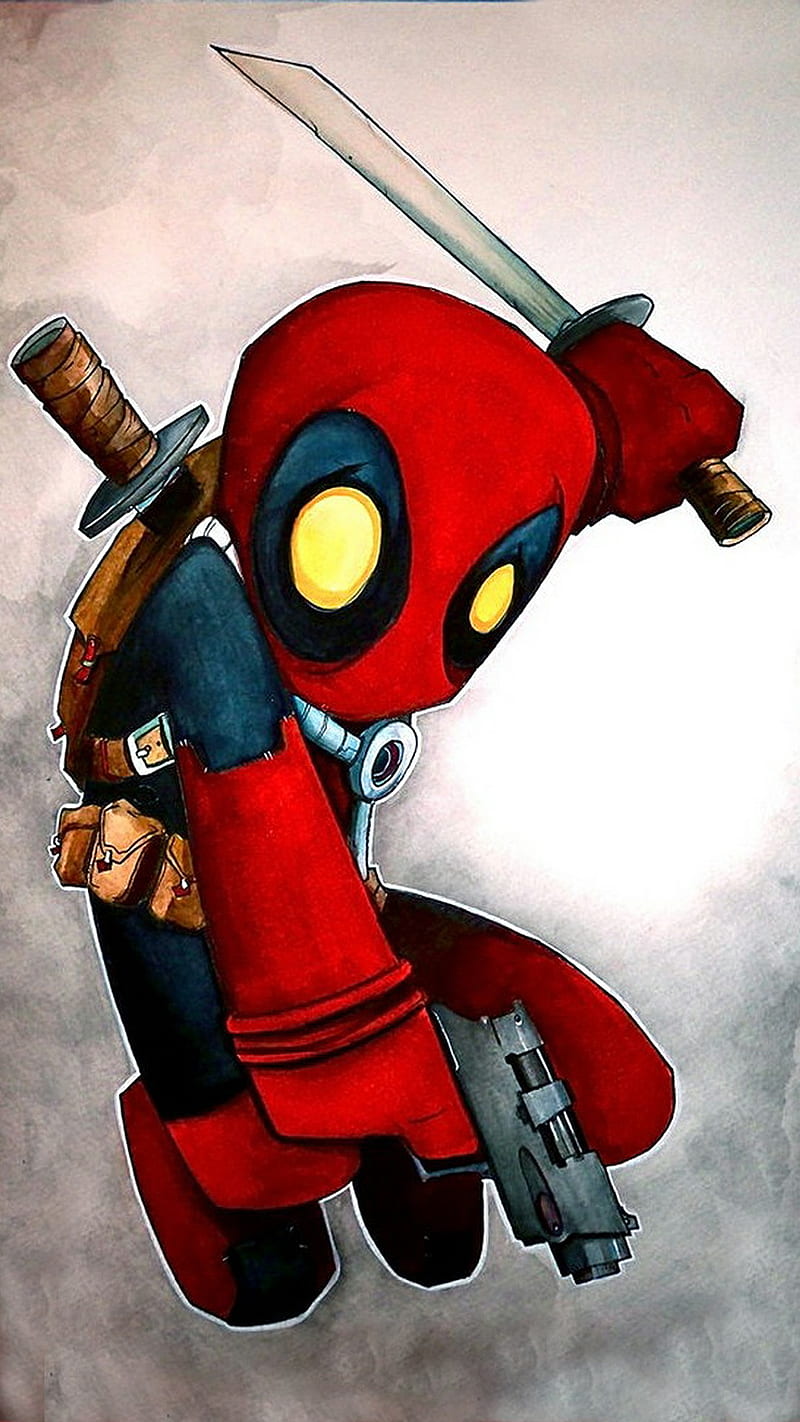30+ Deadpool HD Wallpapers and Backgrounds