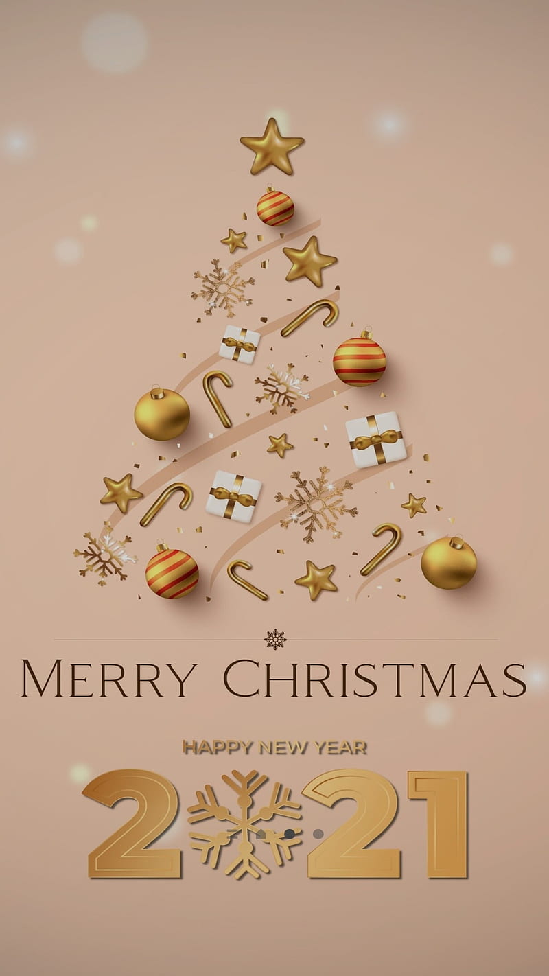 New year 2021, 2020, 2021, , happy new year, merry cristmas, new year, HD phone wallpaper