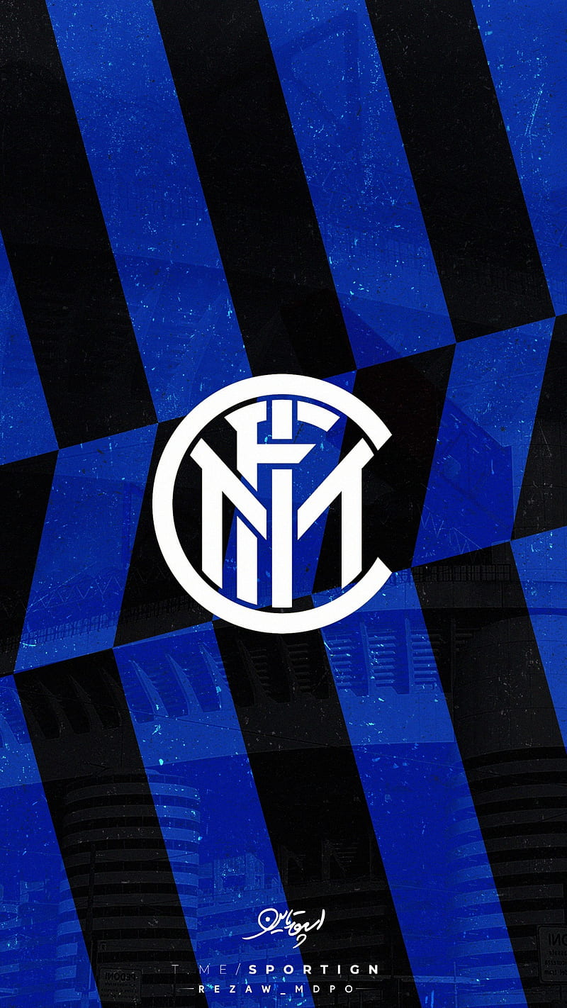 Inter Milan FC, european soccer, inter, italian soccer, HD phone wallpaper