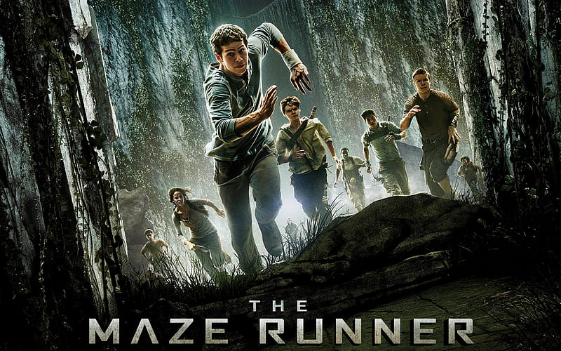 The Maze Runner , movies, the-maze-runner, HD wallpaper