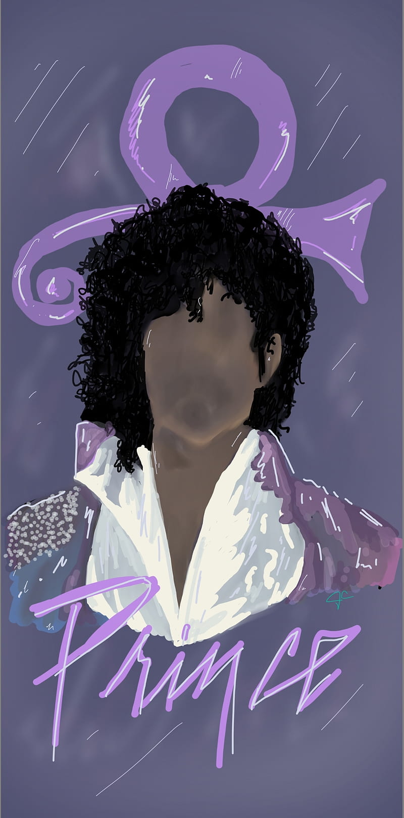 Prince, purple, HD phone wallpaper