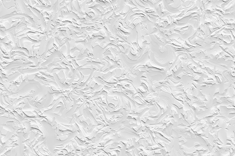 White background of decorative plaster, HD wallpaper | Peakpx