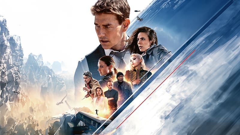 2023 Mission Impossible Dead Reckoning Part One , mission-impossible-dead-reckoning-part-one, mission-impossible, tom-cruise, 2023-movies, movies, HD wallpaper