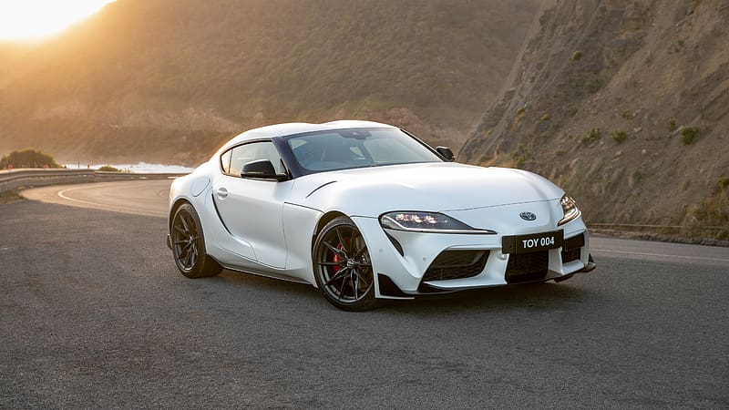 Toyota Gr Supra Gts Mt Hd Wallpaper Peakpx