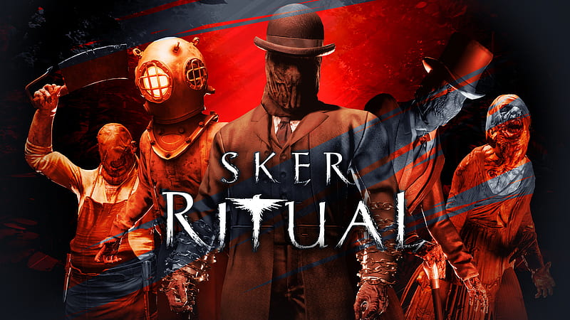 Video Game, Sker Ritual, HD wallpaper