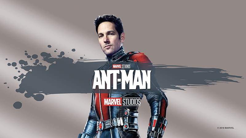 Movie, Ant-Man, Paul Rudd, Scott Lang, HD wallpaper