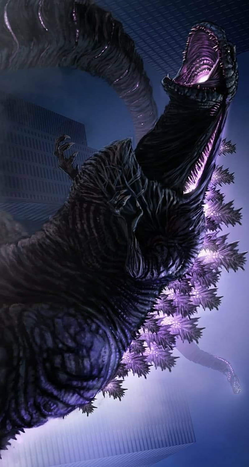 Evangelion Shin Godzilla | Godzilla | Know Your Meme