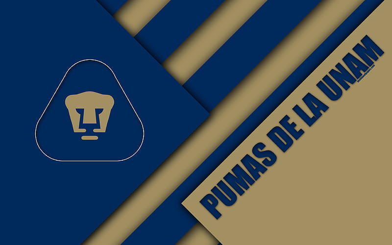 Médico En lo que respecta a las personas Gracias Pumas de la UNAM, Club Universidad Nacional Mexican Football Club, material  design, HD wallpaper | Peakpx