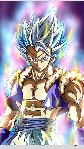 Mobile wallpaper: Anime, Dragon Ball Z, Dragon Ball, Super Saiyan, Gogeta (Dragon  Ball), 1085590 download the picture for free.