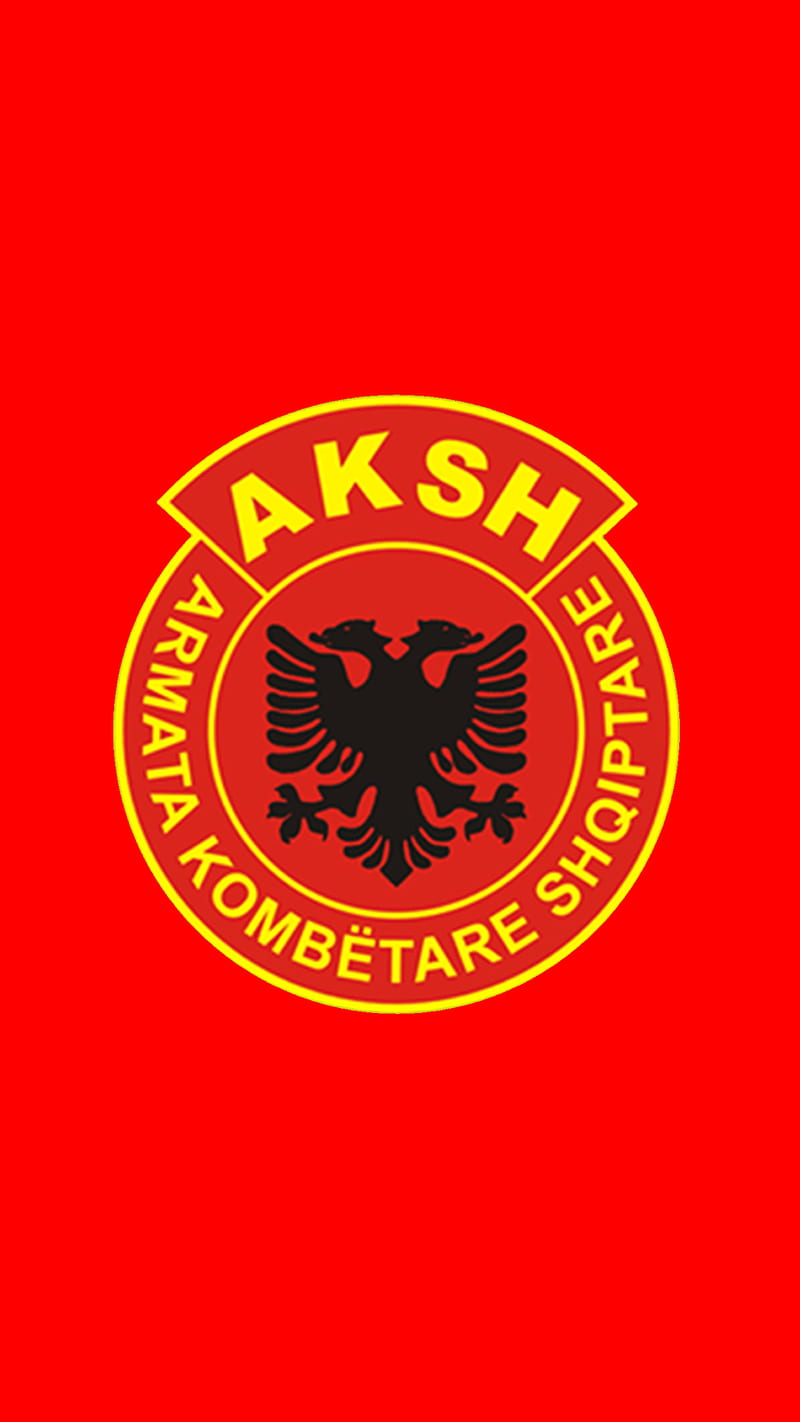 AKSH, albania, kosova, shqip, HD phone wallpaper