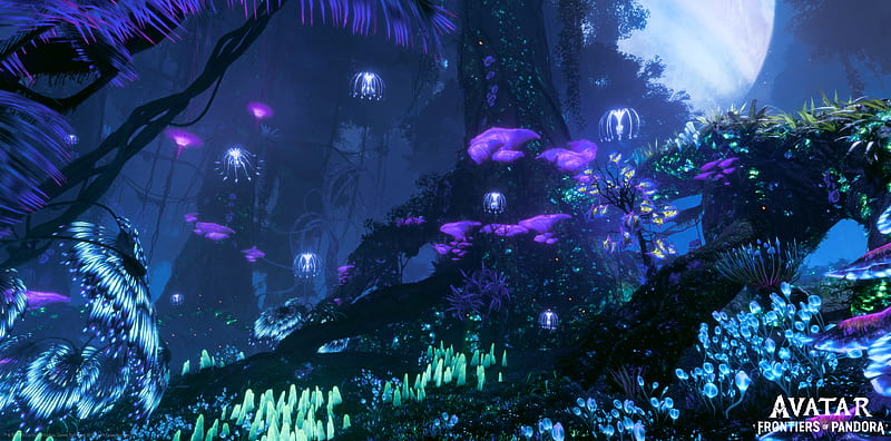 Avatar Frontiers of Pandora, HD wallpaper