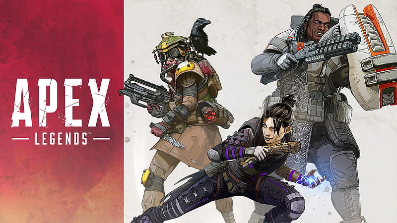 Apex Legends, GAME, 1920x1080, PlayStation 4, video game, PC, PS4, Xbox One, Entertainment, HD wallpaper