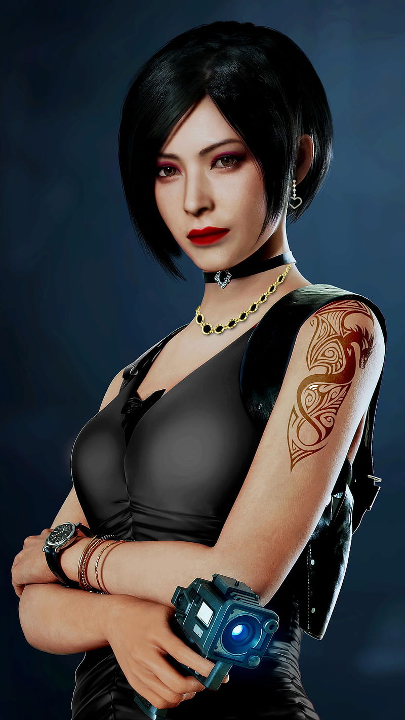 Ada Wong - Characters & Art - Resident Evil 6  Resident evil, Resident evil  leon, Resident evil game