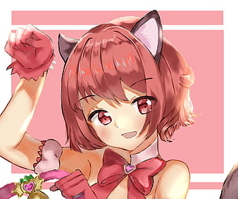 New Tokyo Mew Mew Ichigo Wallpaper 2 by RoseFireFox -- Fur Affinity [dot]  net