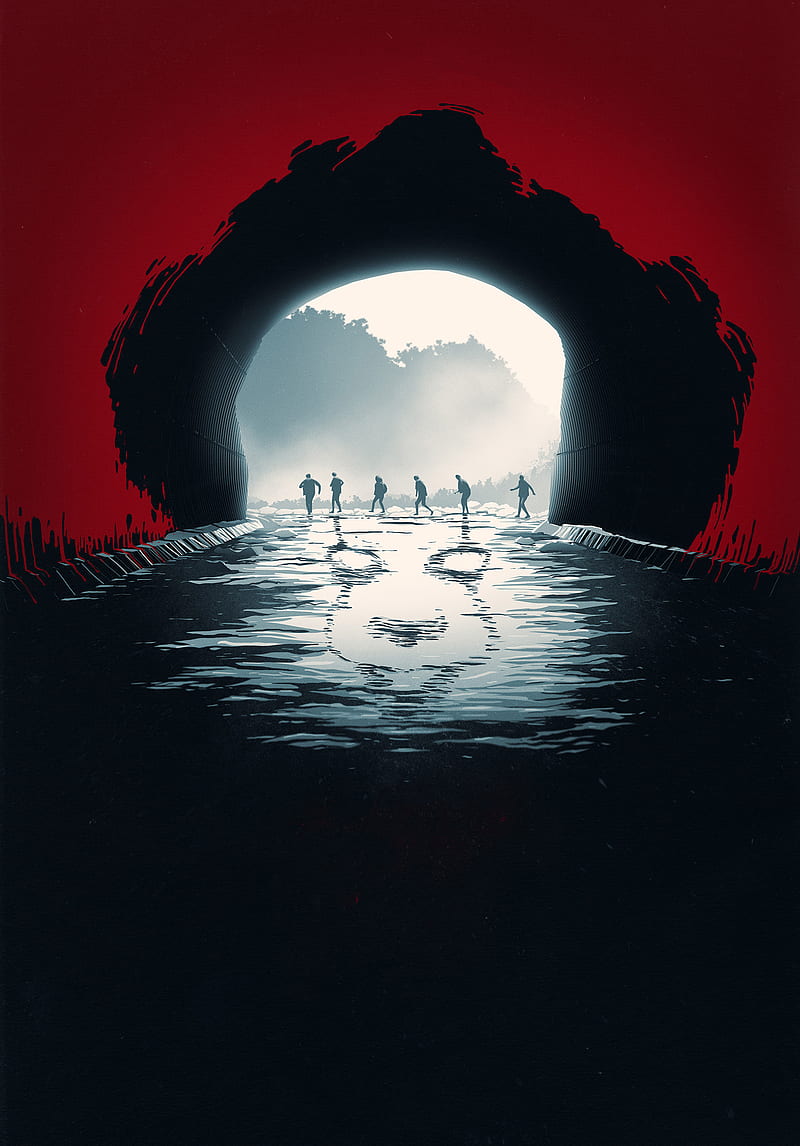 It Chapter 2 Movie, HD phone wallpaper