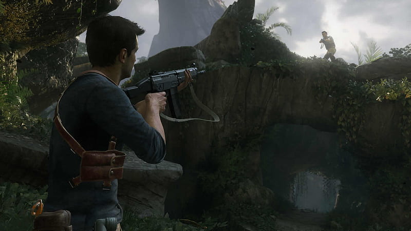 Uncharted 4 Cover Art Reportedly Found, Other Released, Uncharted 4 Gameplay, HD wallpaper