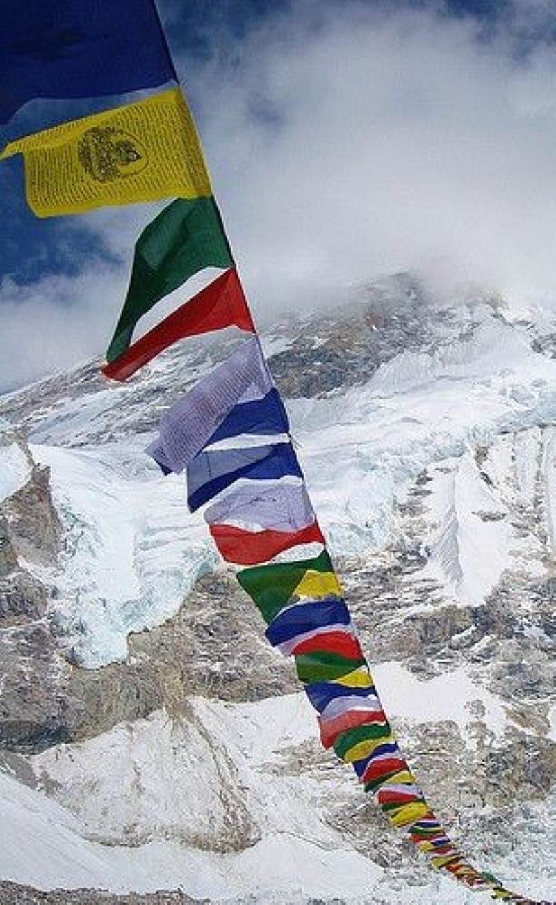 Prayers flags, tibet, HD phone wallpaper | Peakpx