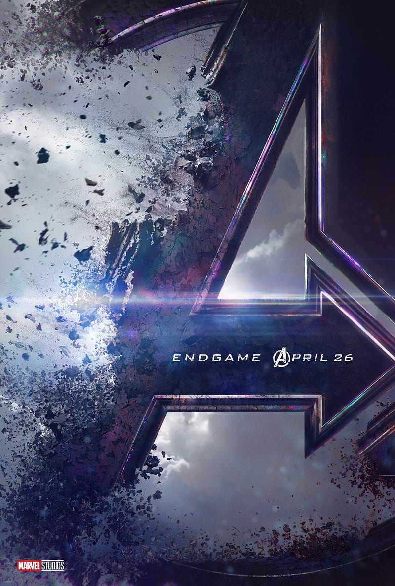 Avengers Endgame, avengers, endgame, marvel, movies, disney, movie,  infinity, HD phone wallpaper
