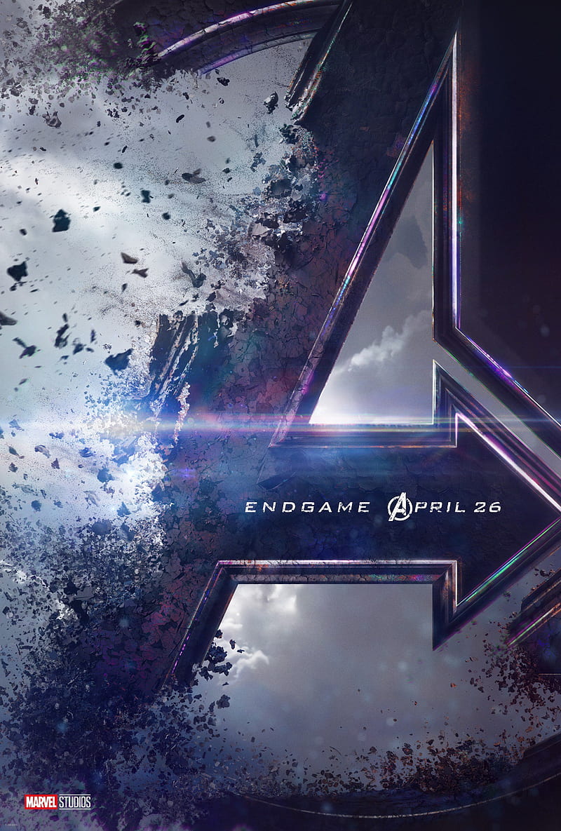 Avengers HD Wallpaper 4K