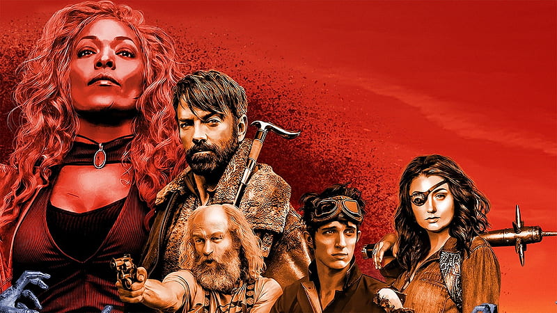 TV Show, Z Nation, HD wallpaper | Peakpx