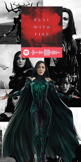 Hela cosplay by @mira_ladovira : r/Marvel