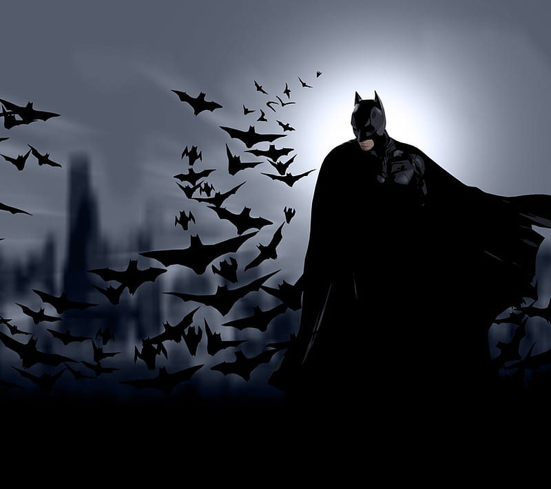 Batman, cartoon, comics, dc, drawn, hollywood, marvel, superheroes, HD ...