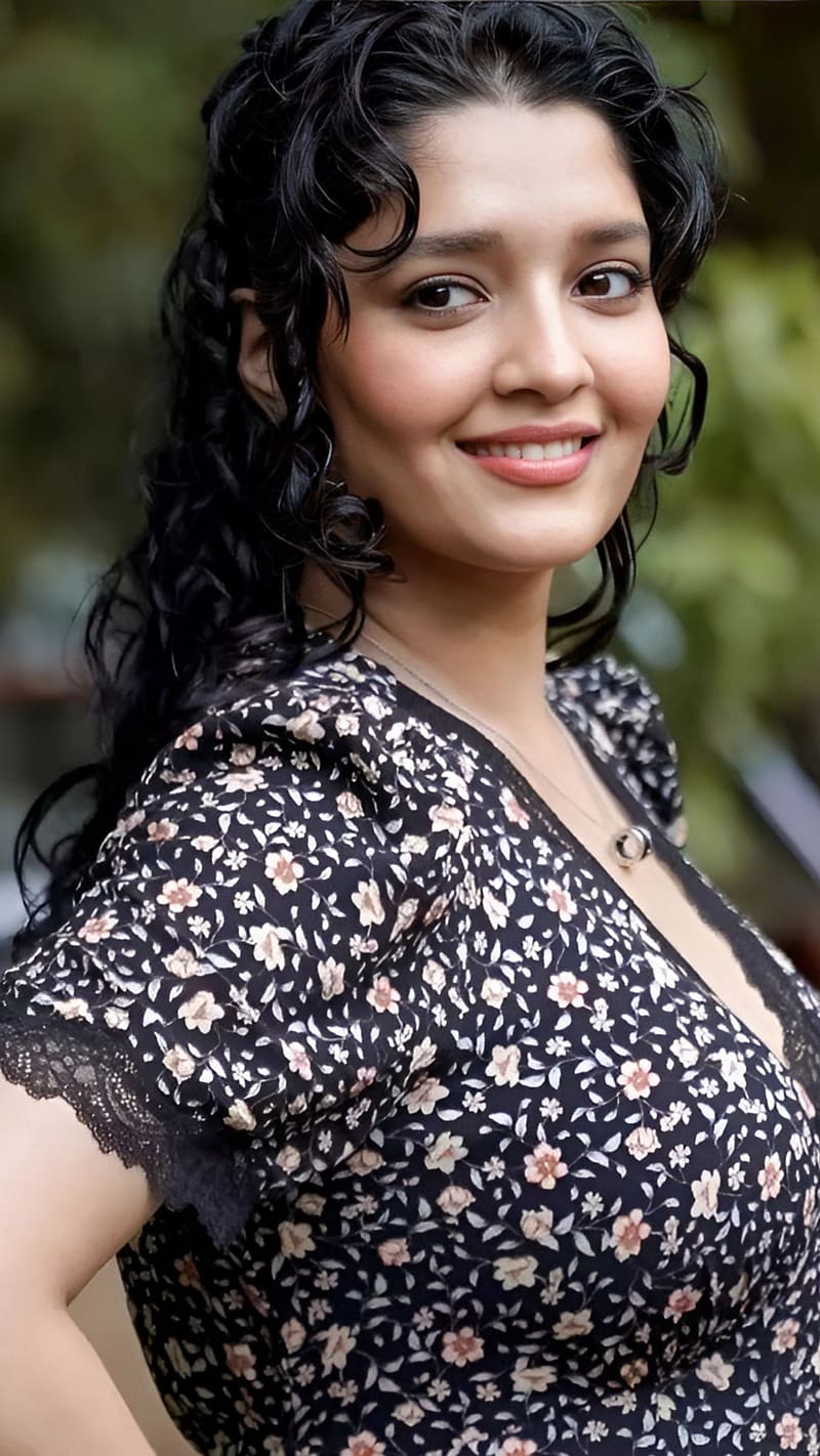 Rithika Singh, tamil actress, HD phone wallpaper