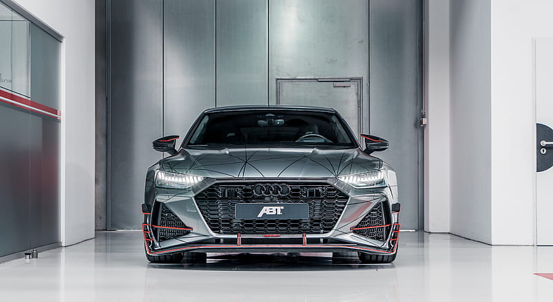 2020 ABT RS7-R Special Edition based on Audi RS 7 Sportback - Front, HD wallpaper