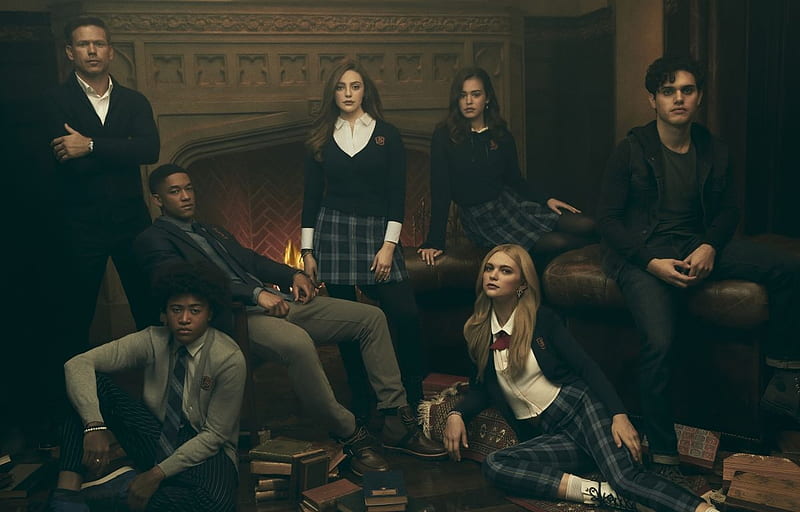 Legacies 2018-2022, Tv Series, People, Fantasy, Legacies, HD Wallpaper ...