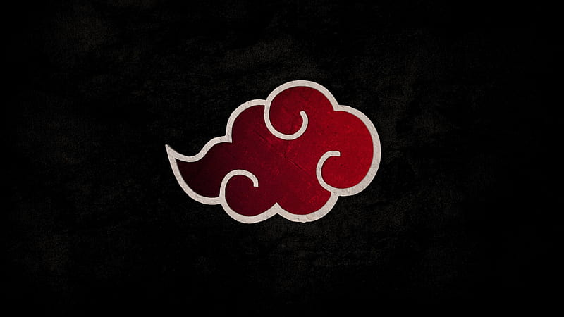 HD akatsuki symbol wallpapers