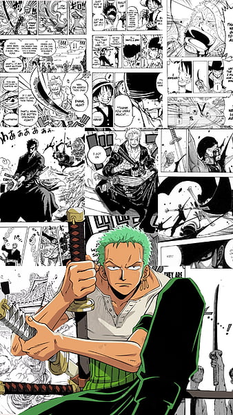 zoro ]  Zoro, Anime, Animes wallpapers