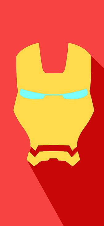 Ironman Vector by Elias Keppens on Dribbble